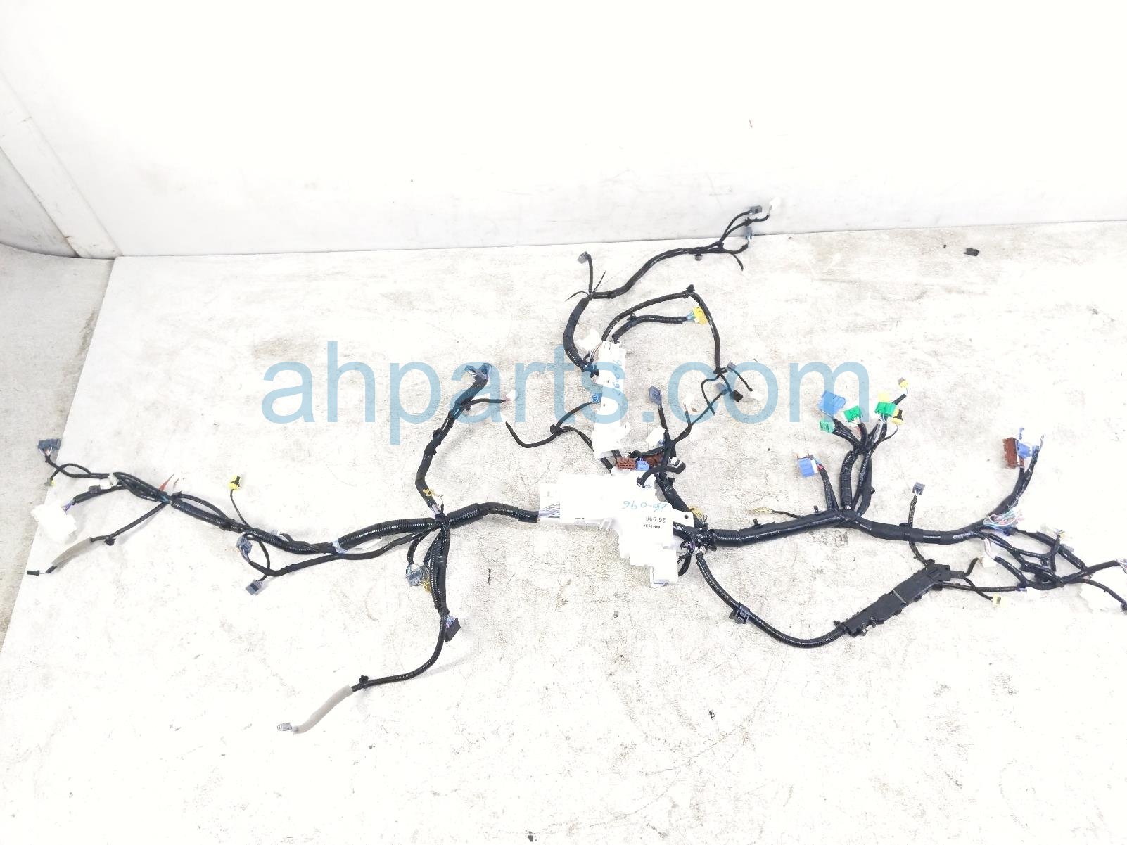 2026 Honda Civic Dash Instrument Wire Harness Sport 32117 T65 A20 Replacement 2026 Honda Civic Dash Instrument Wire Harness Sport 32117 T65 A20 Replacement thumbnail