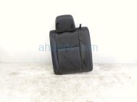 Toyota RR/LH SEAT BACK W/HR - BLACK CC Toyota RR/LH SEAT BACK W/HR - BLACK CC