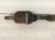 2017 Honda HR V Front Driver Cv Axle Drive Shaft 44306 T7W A03 Replacement 2017 Honda HR V Front Driver Cv Axle Drive Shaft 44306 T7W A03 Replacement thumbnail