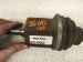 2017 Honda HR V Front Driver Cv Axle Drive Shaft 44306 T7W A03 Replacement 2017 Honda HR V Front Driver Cv Axle Drive Shaft 44306 T7W A03 Replacement thumbnail