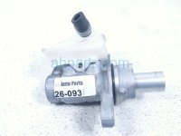 Honda BRAKE MASTER CYLINDER W/RESERVOIR Honda BRAKE MASTER CYLINDER W/RESERVOIR