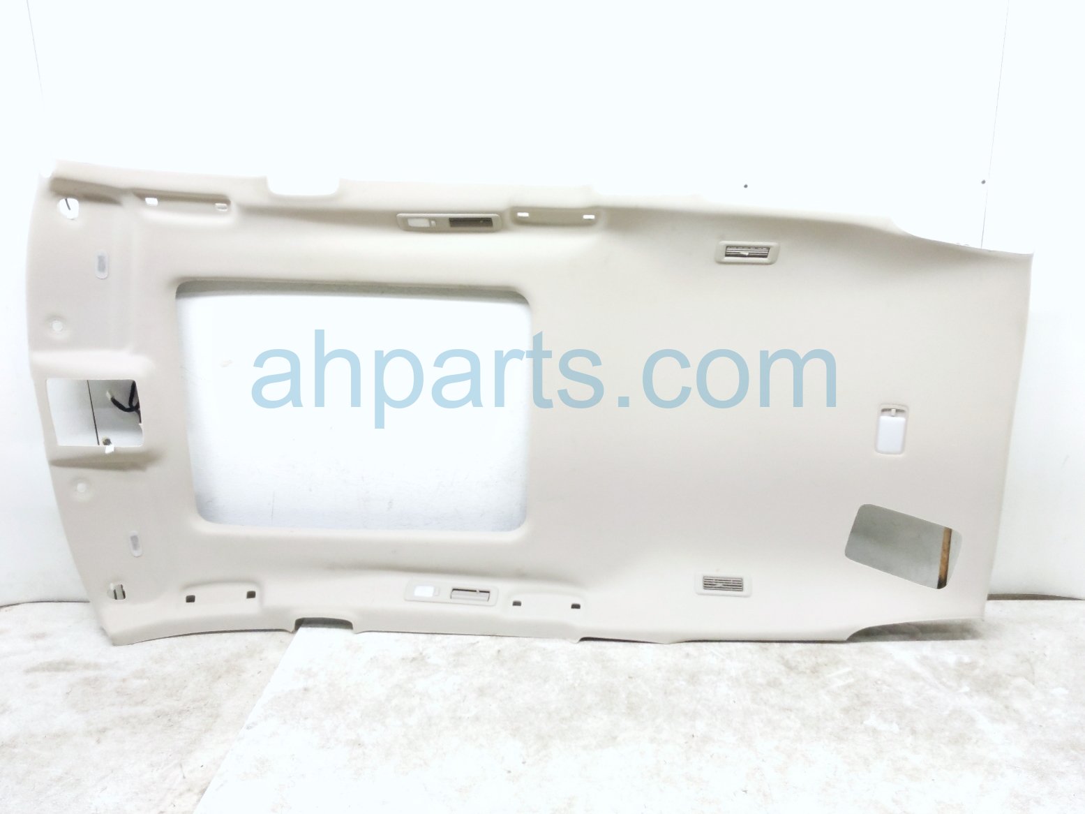 2023 Nissan Pathfinder Roof Headliner grey W/panoramic Opt 73910 6TA1B Replacement 2023 Nissan Pathfinder Roof Headliner grey W/panoramic Opt 73910 6TA1B Replacement thumbnail