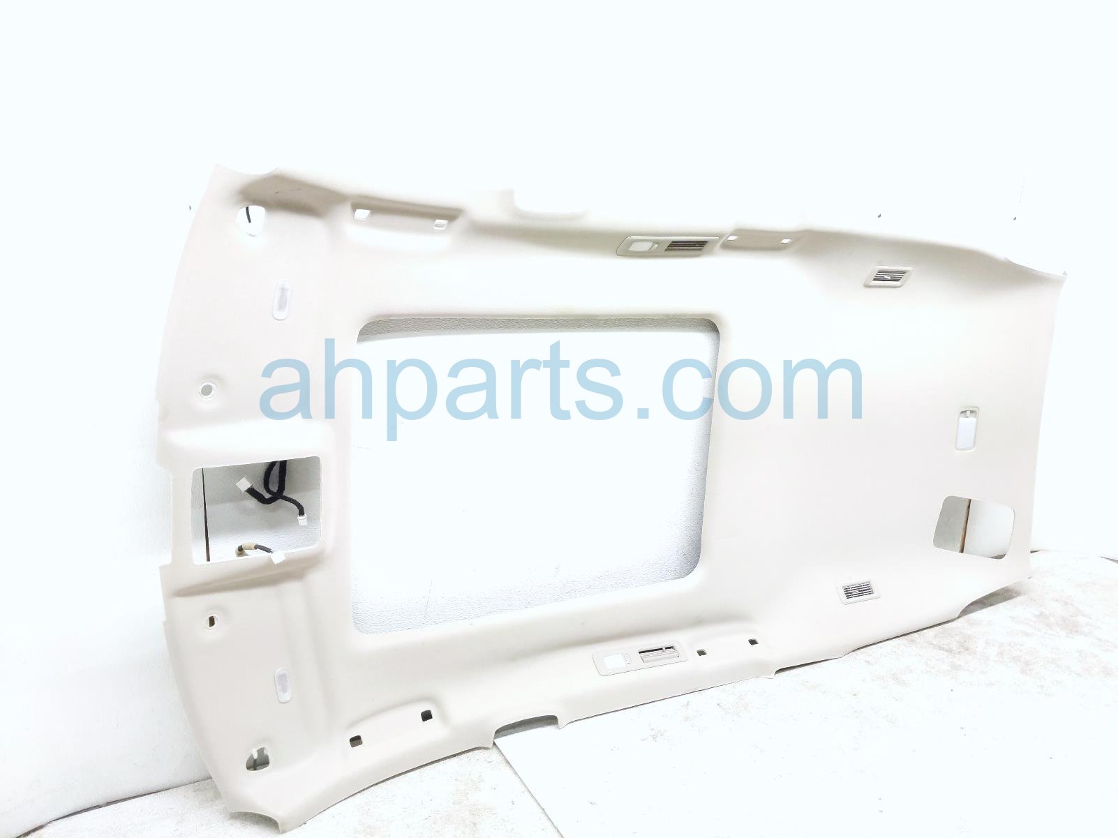 2023 Nissan Pathfinder Roof Headliner grey W/panoramic Opt 73910 6TA1B Replacement 2023 Nissan Pathfinder Roof Headliner grey W/panoramic Opt 73910 6TA1B Replacement thumbnail