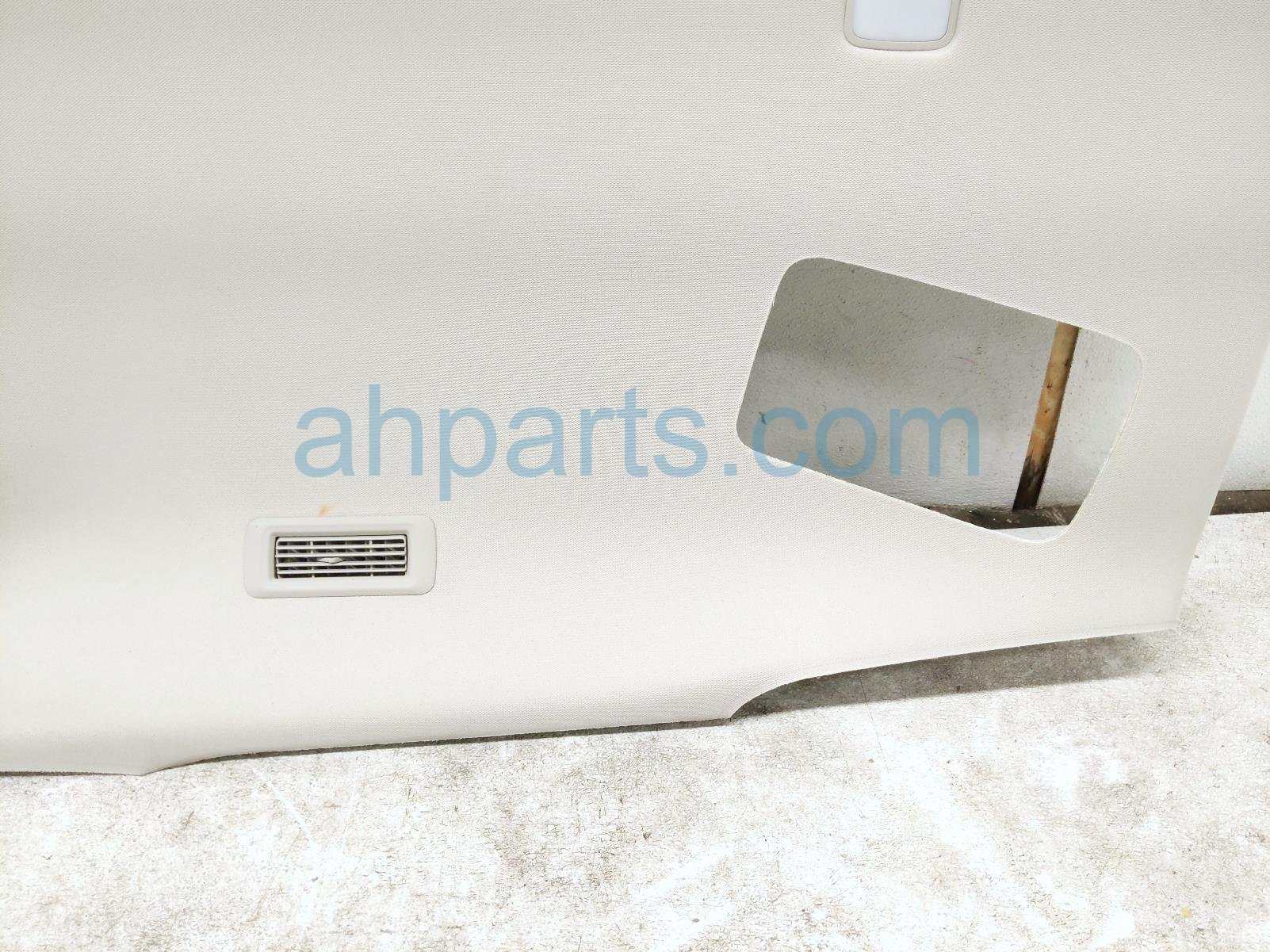 2023 Nissan Pathfinder Roof Headliner grey W/panoramic Opt 73910 6TA1B Replacement 2023 Nissan Pathfinder Roof Headliner grey W/panoramic Opt 73910 6TA1B Replacement thumbnail