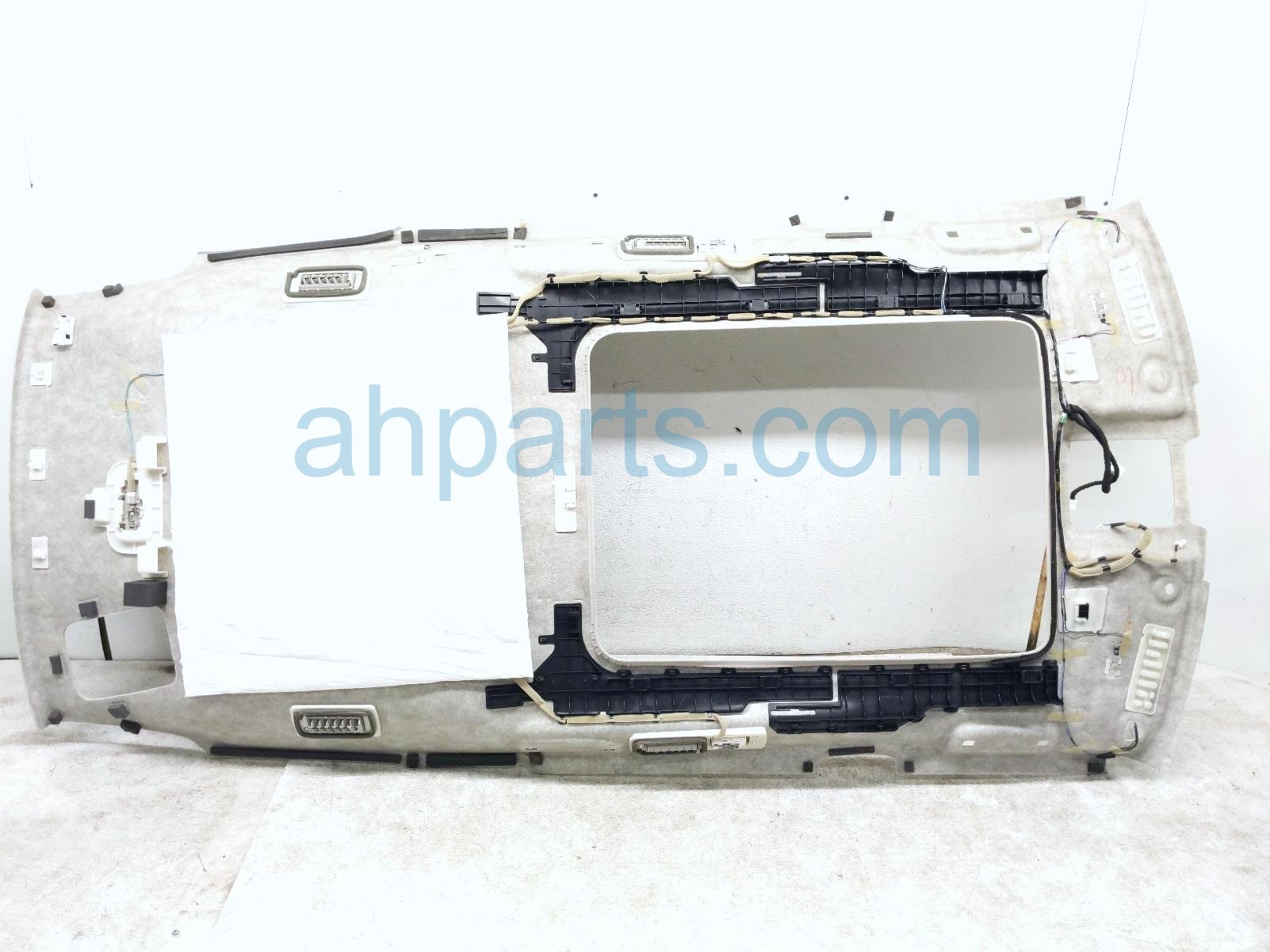2023 Nissan Pathfinder Roof Headliner grey W/panoramic Opt 73910 6TA1B Replacement 2023 Nissan Pathfinder Roof Headliner grey W/panoramic Opt 73910 6TA1B Replacement thumbnail