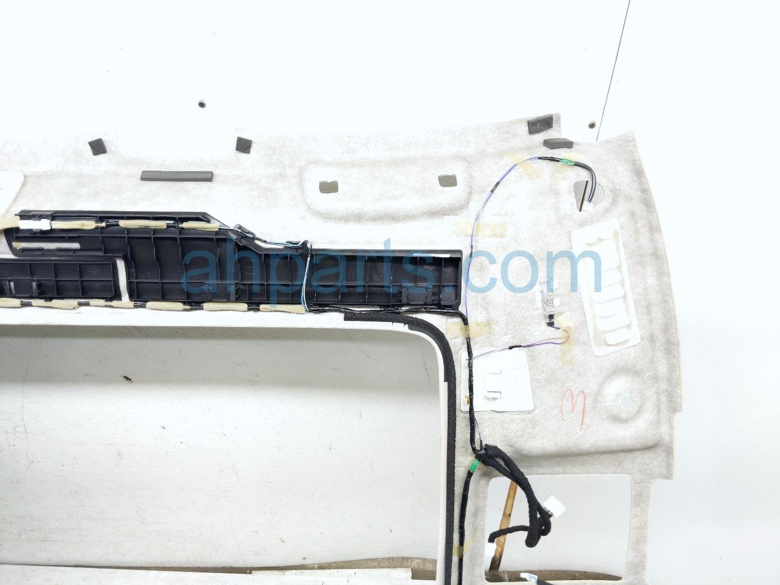 2023 Nissan Pathfinder Roof Headliner grey W/panoramic Opt 73910 6TA1B Replacement 2023 Nissan Pathfinder Roof Headliner grey W/panoramic Opt 73910 6TA1B Replacement thumbnail
