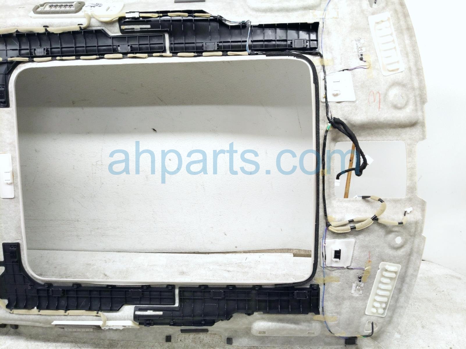 2023 Nissan Pathfinder Roof Headliner grey W/panoramic Opt 73910 6TA1B Replacement 2023 Nissan Pathfinder Roof Headliner grey W/panoramic Opt 73910 6TA1B Replacement thumbnail