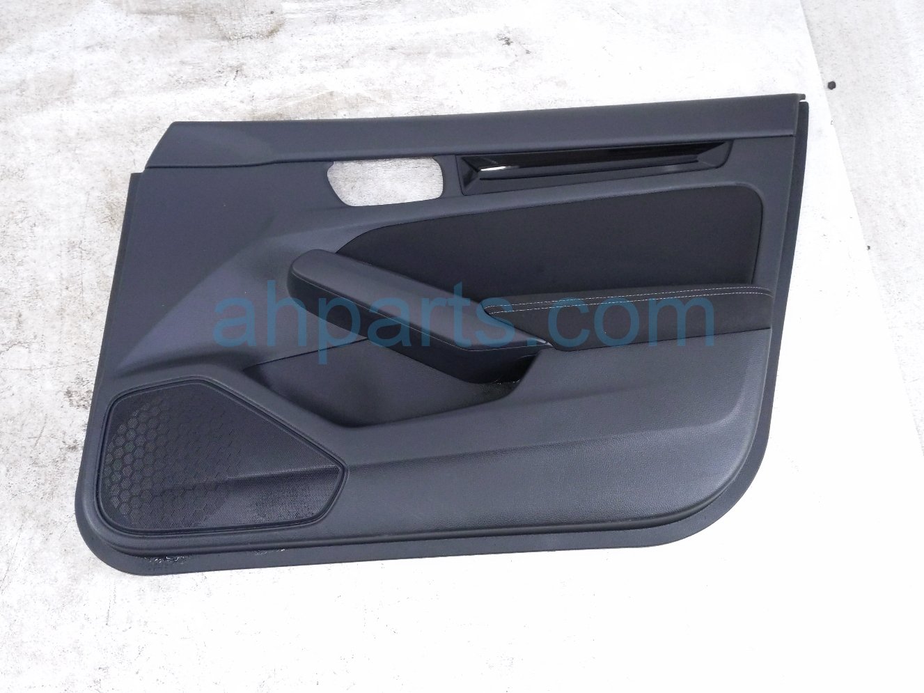 2026 Honda Civic Trim / Liner Front Passenger Interior Door Panel Black 83500 T43 A91ZC Replacement 2026 Honda Civic Trim / Liner Front Passenger Interior Door Panel Black 83500 T43 A91ZC Replacement thumbnail