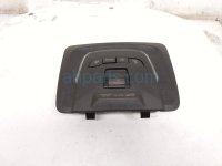 Toyota ROOF CONSOLE / MAP LIGHT - BLACK Toyota ROOF CONSOLE / MAP LIGHT - BLACK