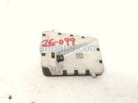 Toyota FRONT WINDSHIELD MONOCULAR CAMERA Toyota FRONT WINDSHIELD MONOCULAR CAMERA