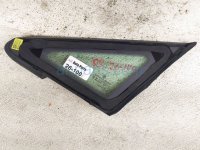 Volkswagen FR/RH A-PILLAR VENT GLASS WINDOW Volkswagen FR/RH A-PILLAR VENT GLASS WINDOW