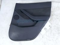 Tesla RR/RH INTERIOR DOOR PANEL - BLACK Tesla RR/RH INTERIOR DOOR PANEL - BLACK