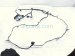 2025 Hyundai Sonata Rear Bumper Wiring Harness 91895 L1580 Replacement 2025 Hyundai Sonata Rear Bumper Wiring Harness 91895 L1580 Replacement thumbnail