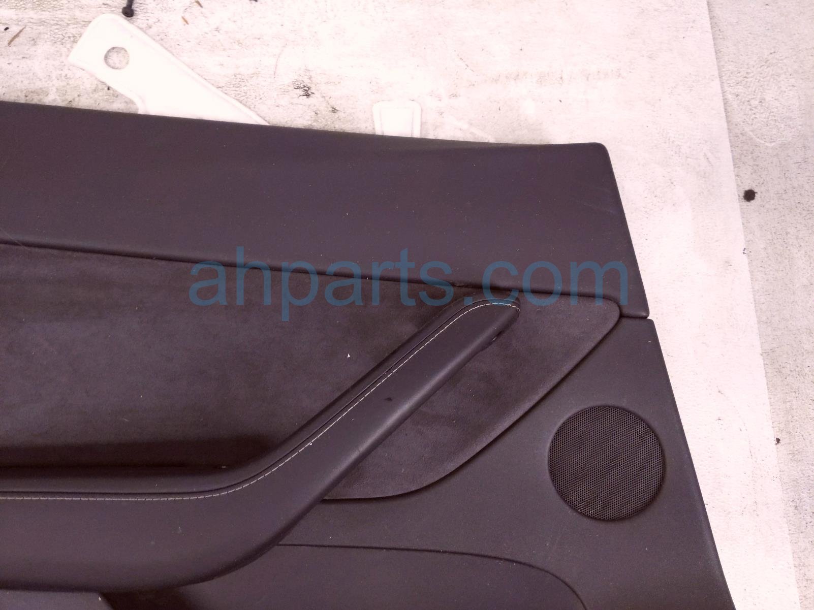 2021 Tesla Model Y Trim / Liner Rear Driver Interior Door Panel Black 1497296 01 C Replacement 2021 Tesla Model Y Trim / Liner Rear Driver Interior Door Panel Black 1497296 01 C Replacement thumbnail
