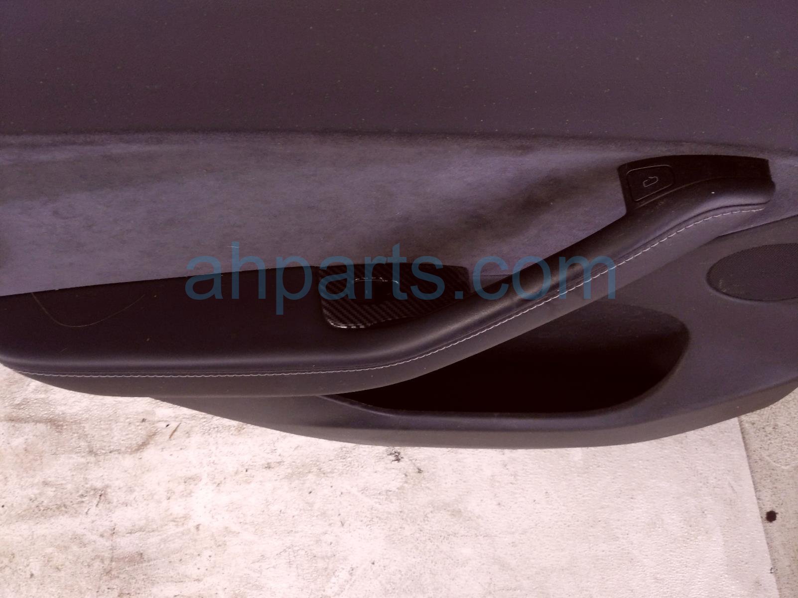 2021 Tesla Model Y Trim / Liner Rear Driver Interior Door Panel Black 1497296 01 C Replacement 2021 Tesla Model Y Trim / Liner Rear Driver Interior Door Panel Black 1497296 01 C Replacement thumbnail