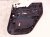 2021 Tesla Model Y Trim / Liner Rear Driver Interior Door Panel Black 1497296 01 C Replacement 2021 Tesla Model Y Trim / Liner Rear Driver Interior Door Panel Black 1497296 01 C Replacement thumbnail