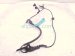 2019 Lexus Es300h Front Driver Abs Speed Sensor 2.5l 89543 33150 Replacement 2019 Lexus Es300h Front Driver Abs Speed Sensor 2.5l 89543 33150 Replacement thumbnail
