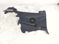 BMW LH REAR INTERIOR QUARTER PANEL - BLK BMW LH REAR INTERIOR QUARTER PANEL - BLK