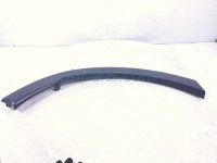 Honda RR/RH QUARTER PANEL FLARE - BLACK Honda RR/RH QUARTER PANEL FLARE - BLACK