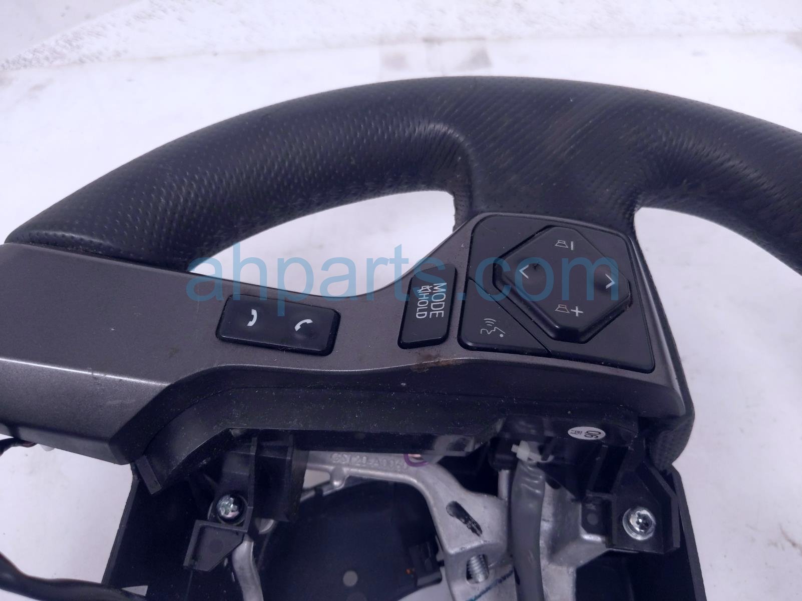 2019 Toyota Tacoma Steering Wheel Black Trd Off rd 45100 04321 C0 Replacement 2019 Toyota Tacoma Steering Wheel Black Trd Off rd 45100 04321 C0 Replacement thumbnail