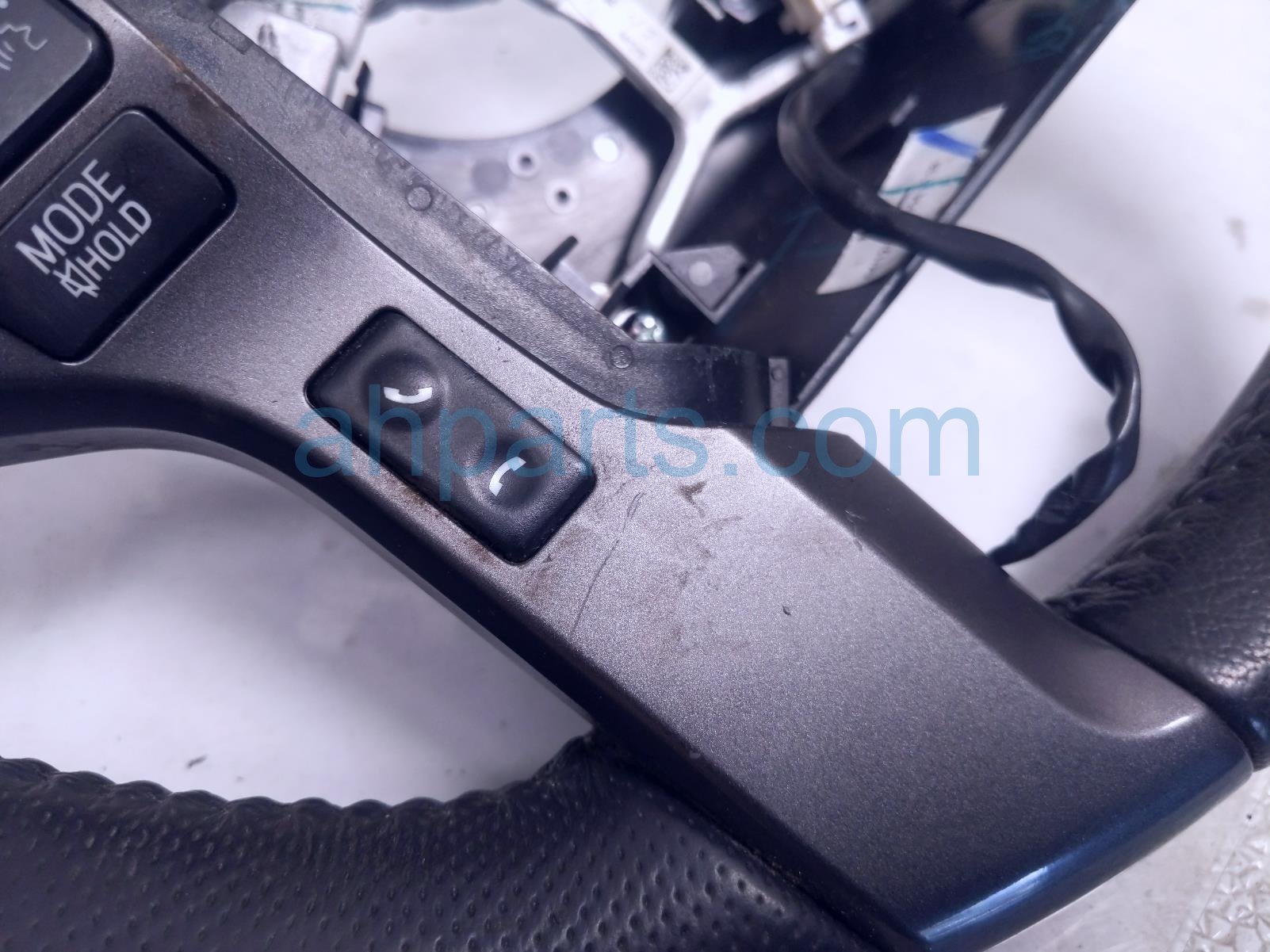2019 Toyota Tacoma Steering Wheel Black Trd Off rd 45100 04321 C0 Replacement 2019 Toyota Tacoma Steering Wheel Black Trd Off rd 45100 04321 C0 Replacement thumbnail