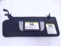 Toyota LH SUN VISOR - BLACK Toyota LH SUN VISOR - BLACK