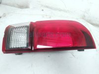 Toyota LH TAIL LAMP (ON BODY) Toyota LH TAIL LAMP (ON BODY)