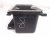 2024 Toyota Tacoma Center Console Cup Hld Assy blk 55625 AK010 C0 Replacement 2024 Toyota Tacoma Center Console Cup Hld Assy blk 55625 AK010 C0 Replacement thumbnail