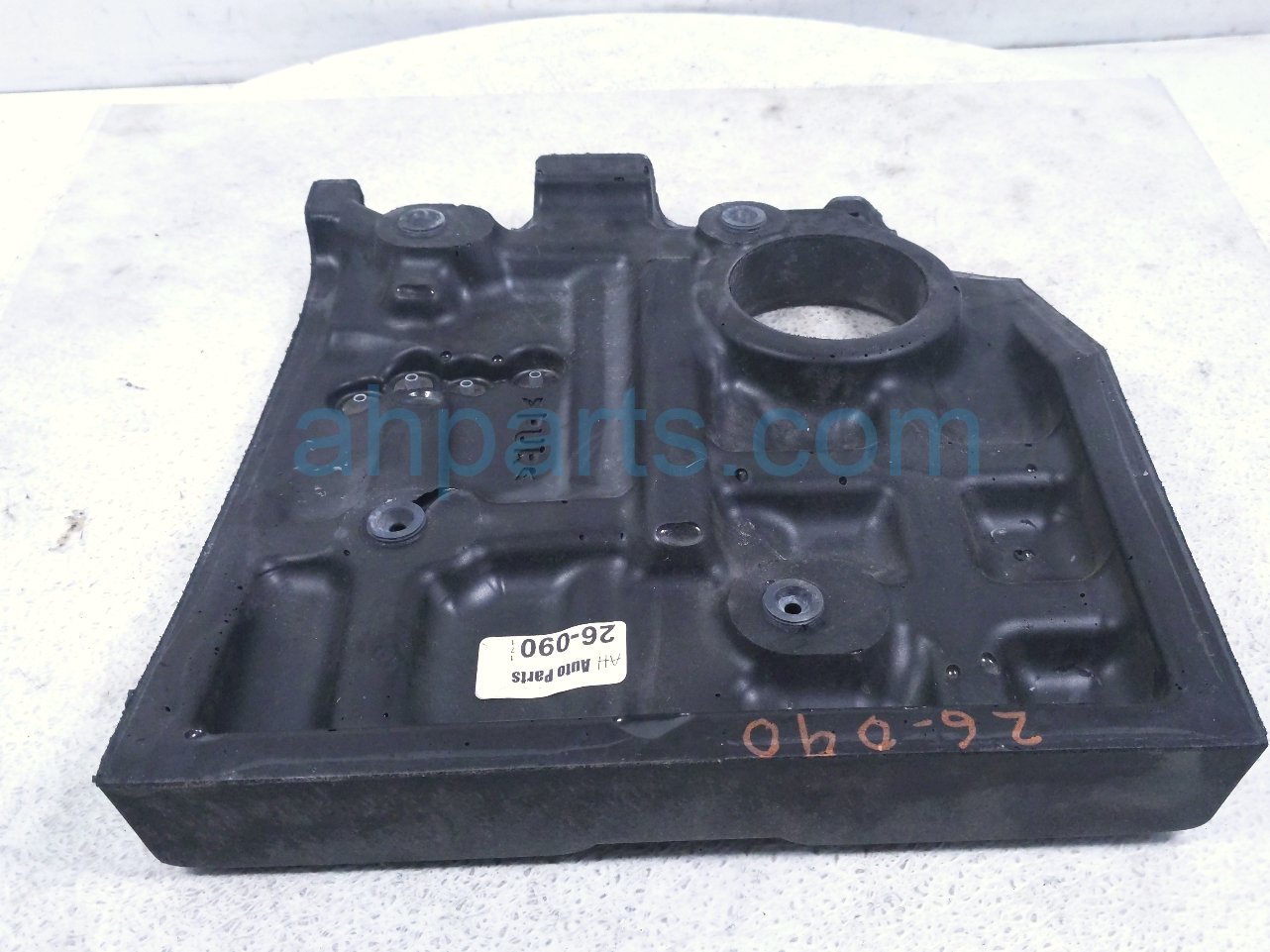 2022 Nissan Frontier Engine Appearance Cover 3.8l 14041 9BX0A Replacement 2022 Nissan Frontier Engine Appearance Cover 3.8l 14041 9BX0A Replacement thumbnail