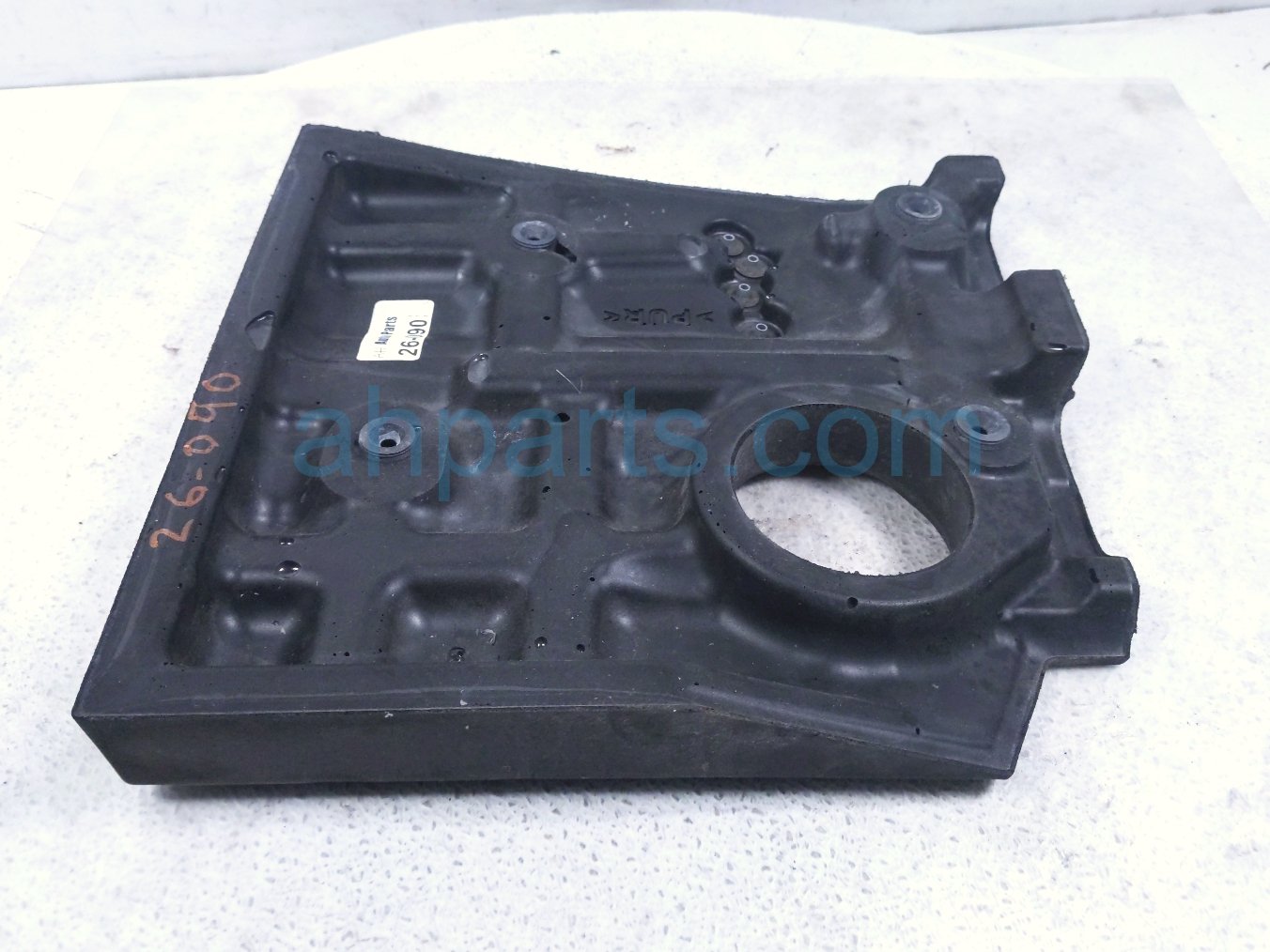 2022 Nissan Frontier Engine Appearance Cover 3.8l 14041 9BX0A Replacement 2022 Nissan Frontier Engine Appearance Cover 3.8l 14041 9BX0A Replacement thumbnail