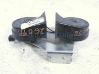 $75 Nissan HIGH & LOW PITCH HORN ASSY $75 Nissan HIGH & LOW PITCH HORN ASSY