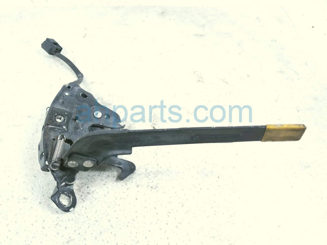 2022 Nissan Frontier Hood Lock / Latch Assy 65601 9BU0A Replacement 2022 Nissan Frontier Hood Lock / Latch Assy 65601 9BU0A Replacement thumbnail