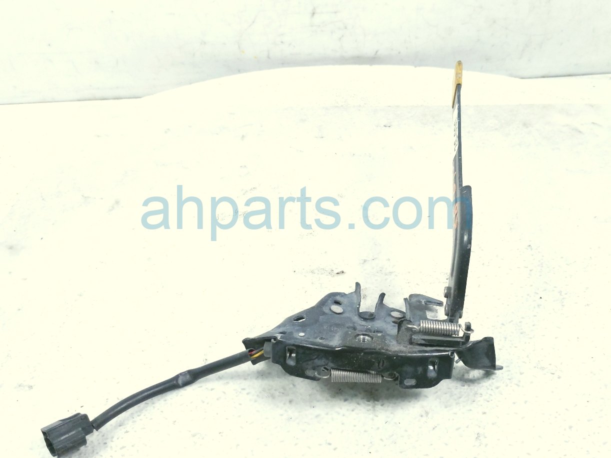 2022 Nissan Frontier Hood Lock / Latch Assy 65601 9BU0A Replacement 2022 Nissan Frontier Hood Lock / Latch Assy 65601 9BU0A Replacement thumbnail