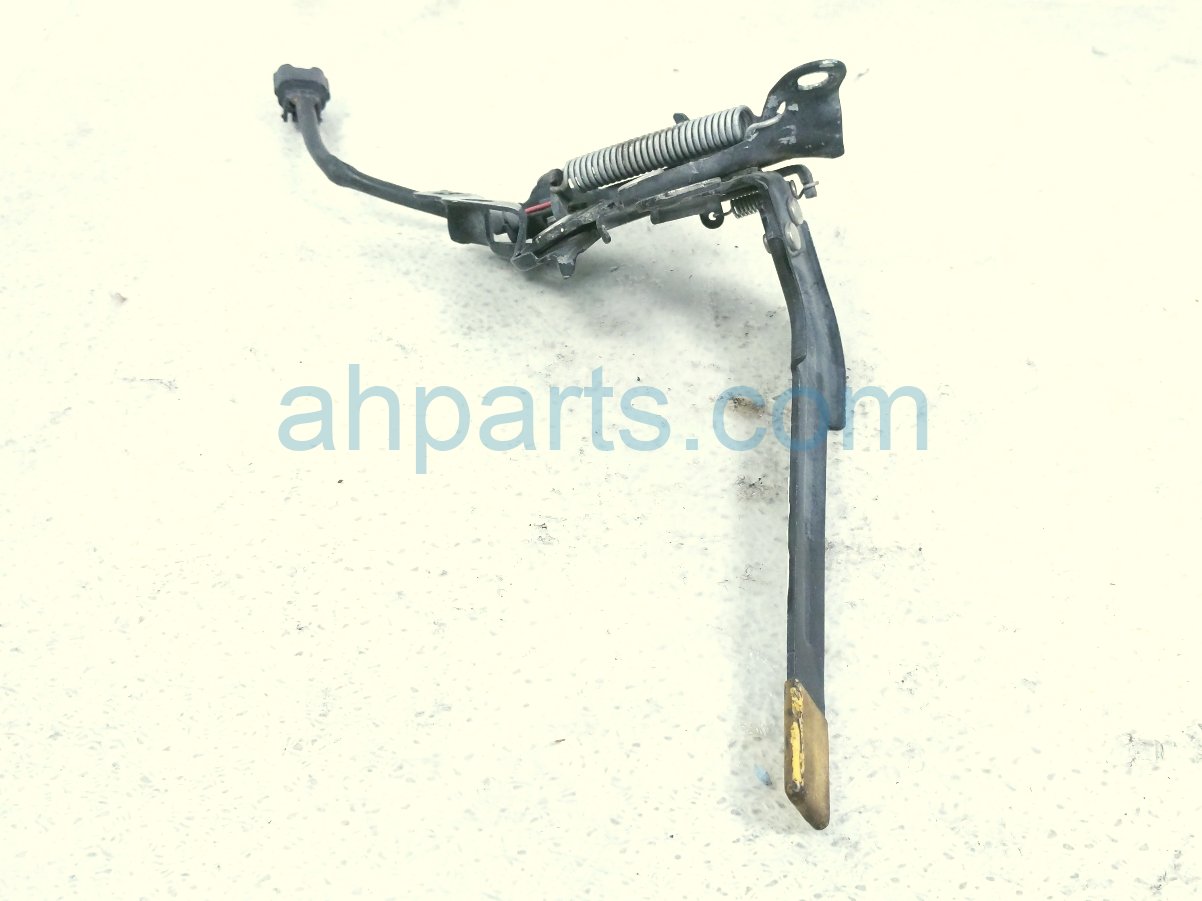 2022 Nissan Frontier Hood Lock / Latch Assy 65601 9BU0A Replacement 2022 Nissan Frontier Hood Lock / Latch Assy 65601 9BU0A Replacement thumbnail