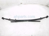 Nissan RR/LH LEAF SPRING ASSY Nissan RR/LH LEAF SPRING ASSY