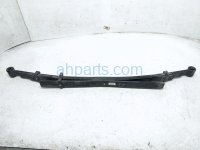 Nissan RR/RH LEAF SPRING ASSY Nissan RR/RH LEAF SPRING ASSY