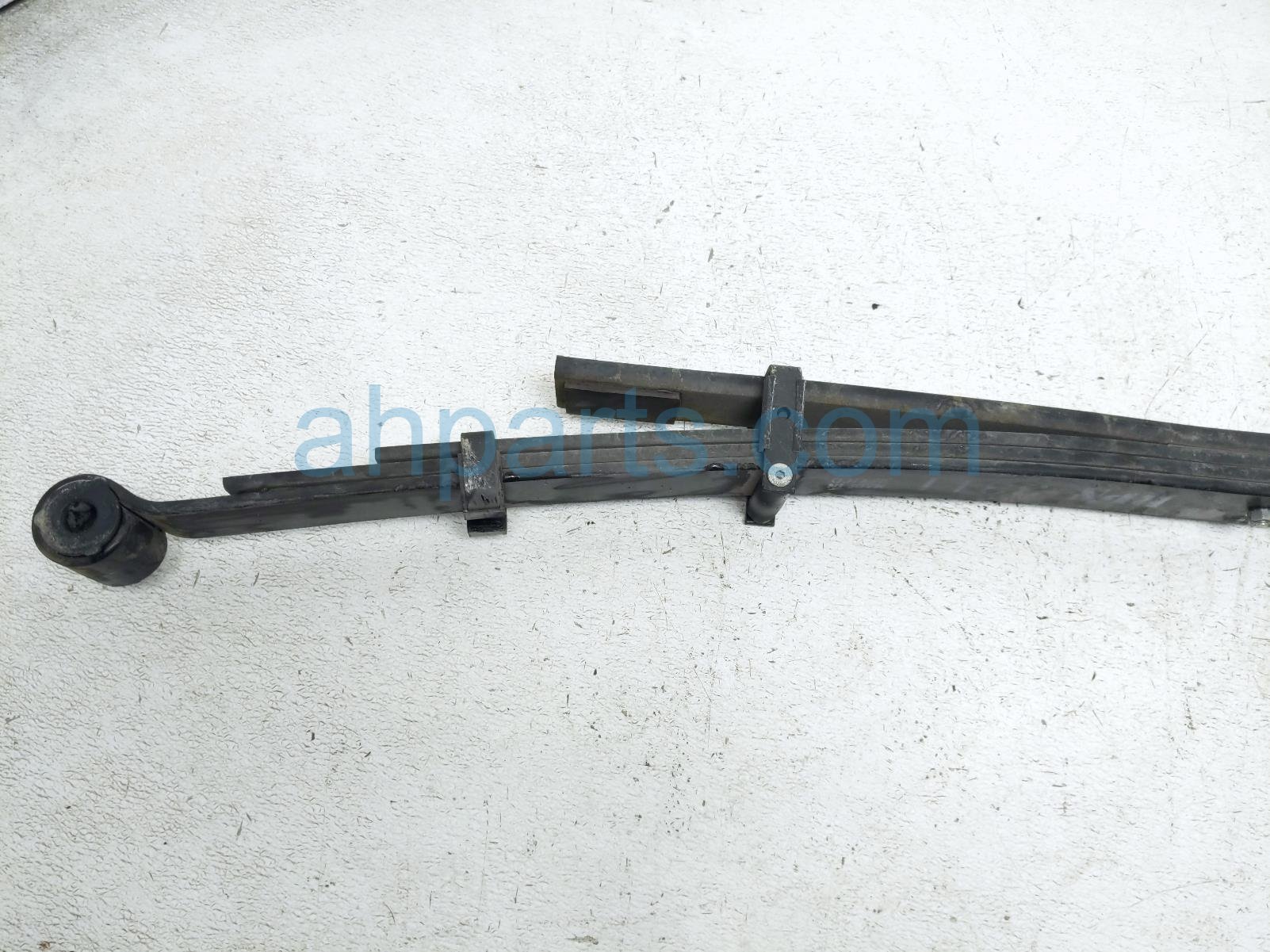 2022 Nissan Frontier Rear Passenger Leaf Spring Assy 55020 9BU5D Replacement 2022 Nissan Frontier Rear Passenger Leaf Spring Assy 55020 9BU5D Replacement thumbnail