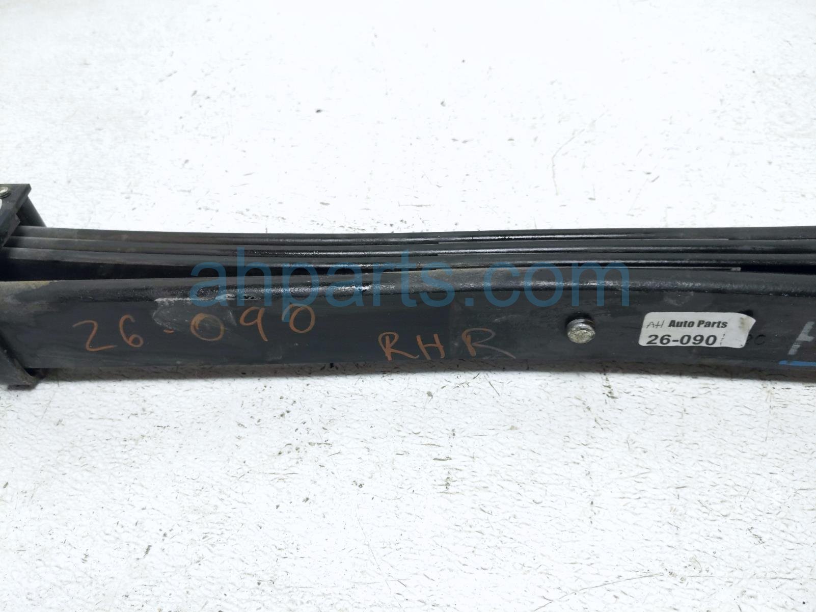 2022 Nissan Frontier Rear Passenger Leaf Spring Assy 55020 9BU5D Replacement 2022 Nissan Frontier Rear Passenger Leaf Spring Assy 55020 9BU5D Replacement thumbnail