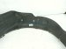 2004 Toyota Tacoma Rear Passenger Inner Fender Liner Blk 65637 04020 Replacement 2004 Toyota Tacoma Rear Passenger Inner Fender Liner Blk 65637 04020 Replacement thumbnail