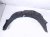 2004 Toyota Tacoma Rear Driver Inner Fender Liner Blk 65638 04020 Replacement 2004 Toyota Tacoma Rear Driver Inner Fender Liner Blk 65638 04020 Replacement thumbnail