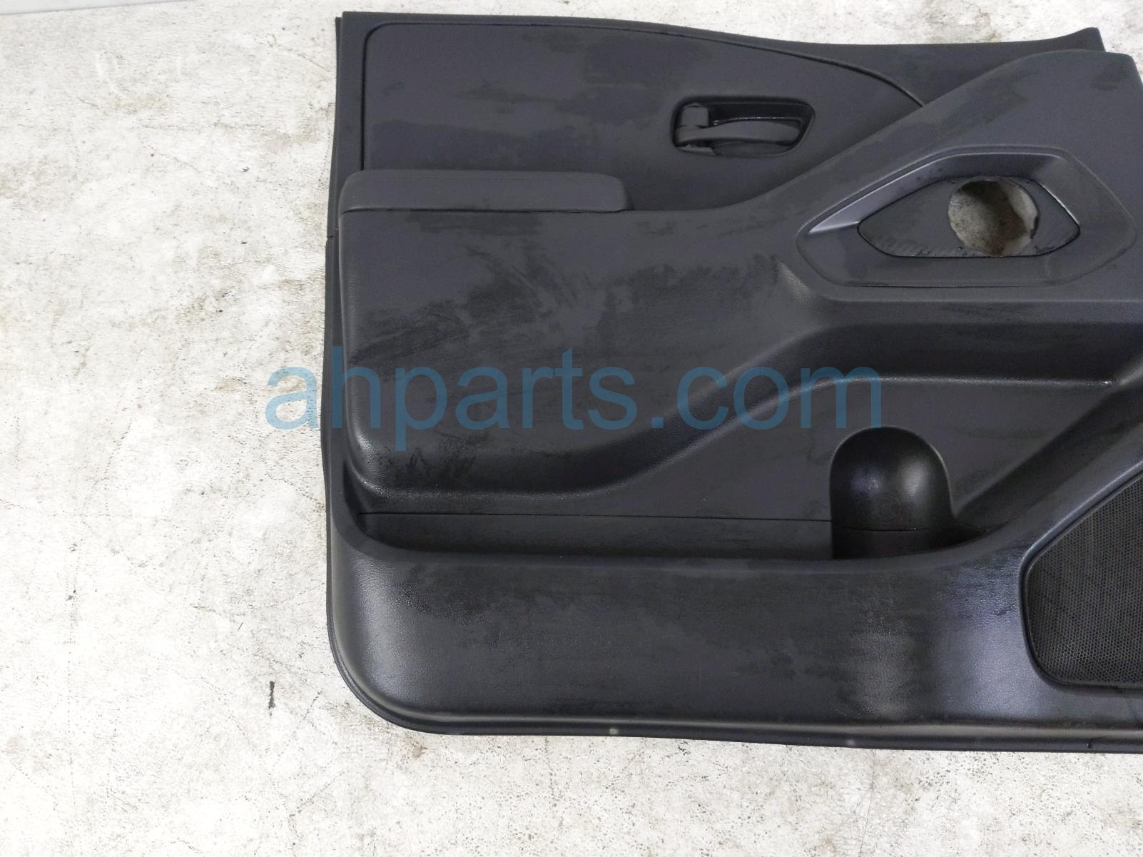 2022 Nissan Frontier Trim / Liner Front Driver Interior Door Panel Black 80901 9BW5C Replacement 2022 Nissan Frontier Trim / Liner Front Driver Interior Door Panel Black 80901 9BW5C Replacement thumbnail