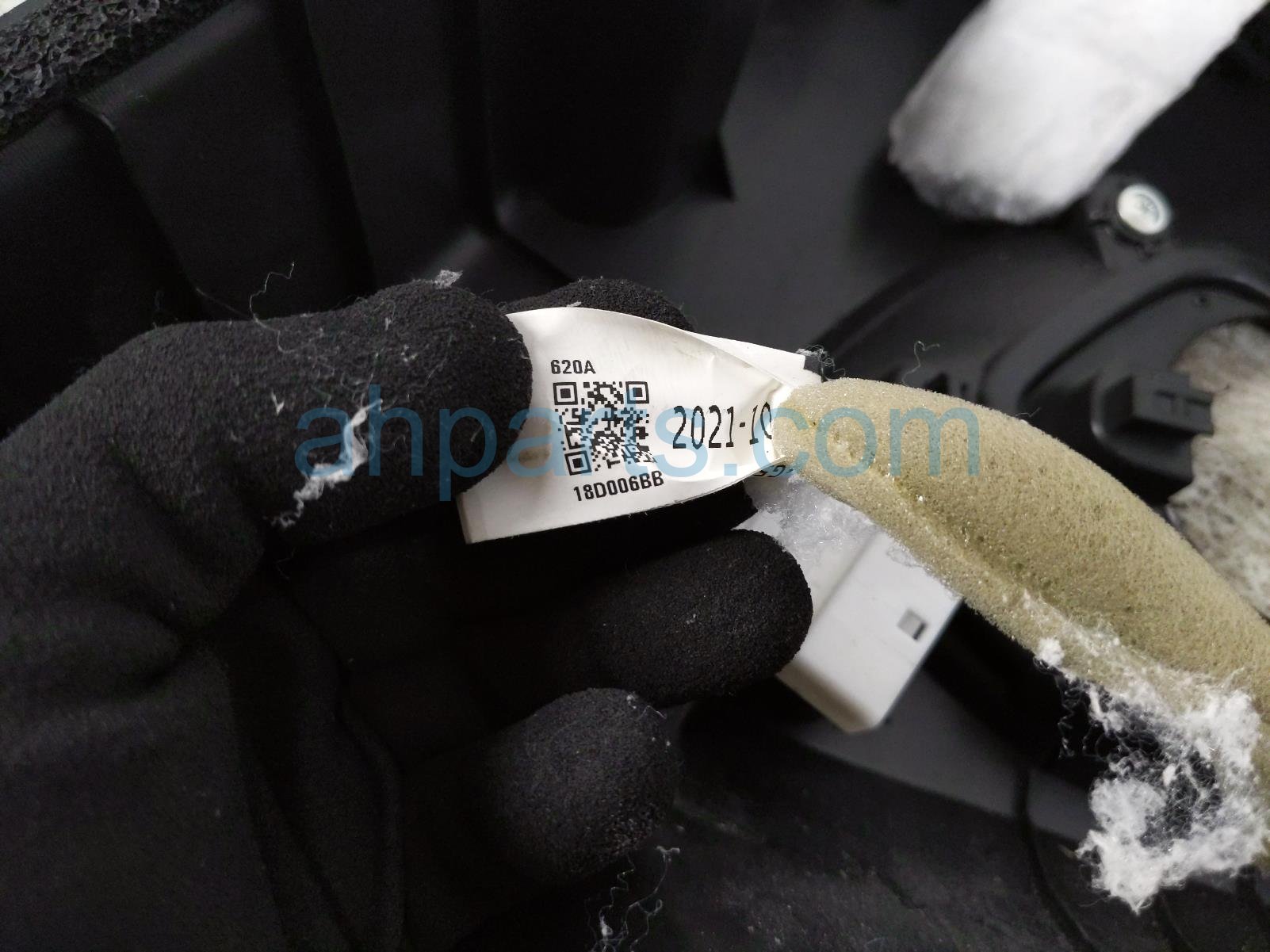 2022 Nissan Frontier Trim / Liner Front Driver Interior Door Panel Black 80901 9BW5C Replacement 2022 Nissan Frontier Trim / Liner Front Driver Interior Door Panel Black 80901 9BW5C Replacement thumbnail