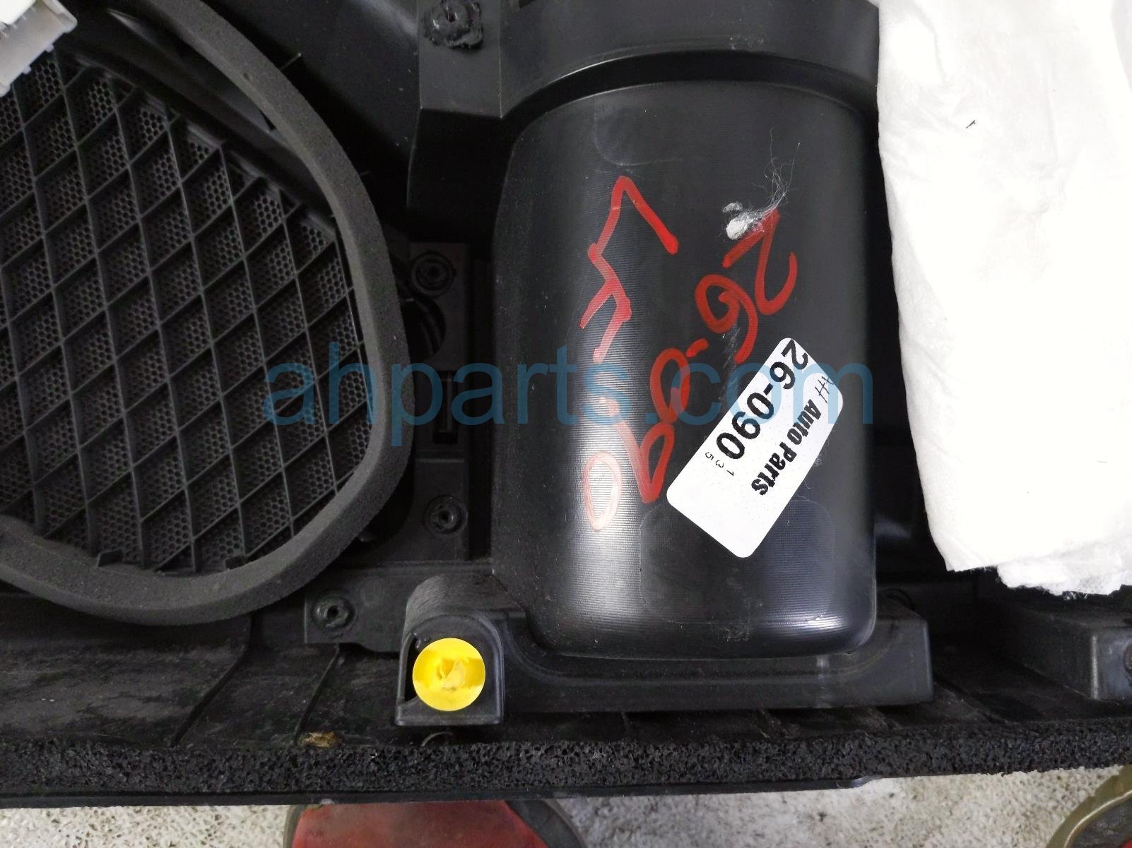 2022 Nissan Frontier Trim / Liner Front Driver Interior Door Panel Black 80901 9BW5C Replacement 2022 Nissan Frontier Trim / Liner Front Driver Interior Door Panel Black 80901 9BW5C Replacement thumbnail