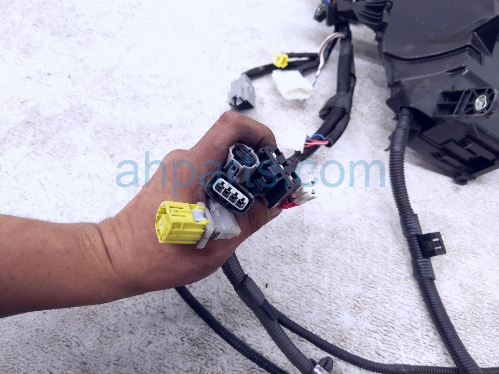 2021 Lexus Is300 Engine Room Headlamp Harness Rwd 82111 5E610 Replacement 2021 Lexus Is300 Engine Room Headlamp Harness Rwd 82111 5E610 Replacement thumbnail