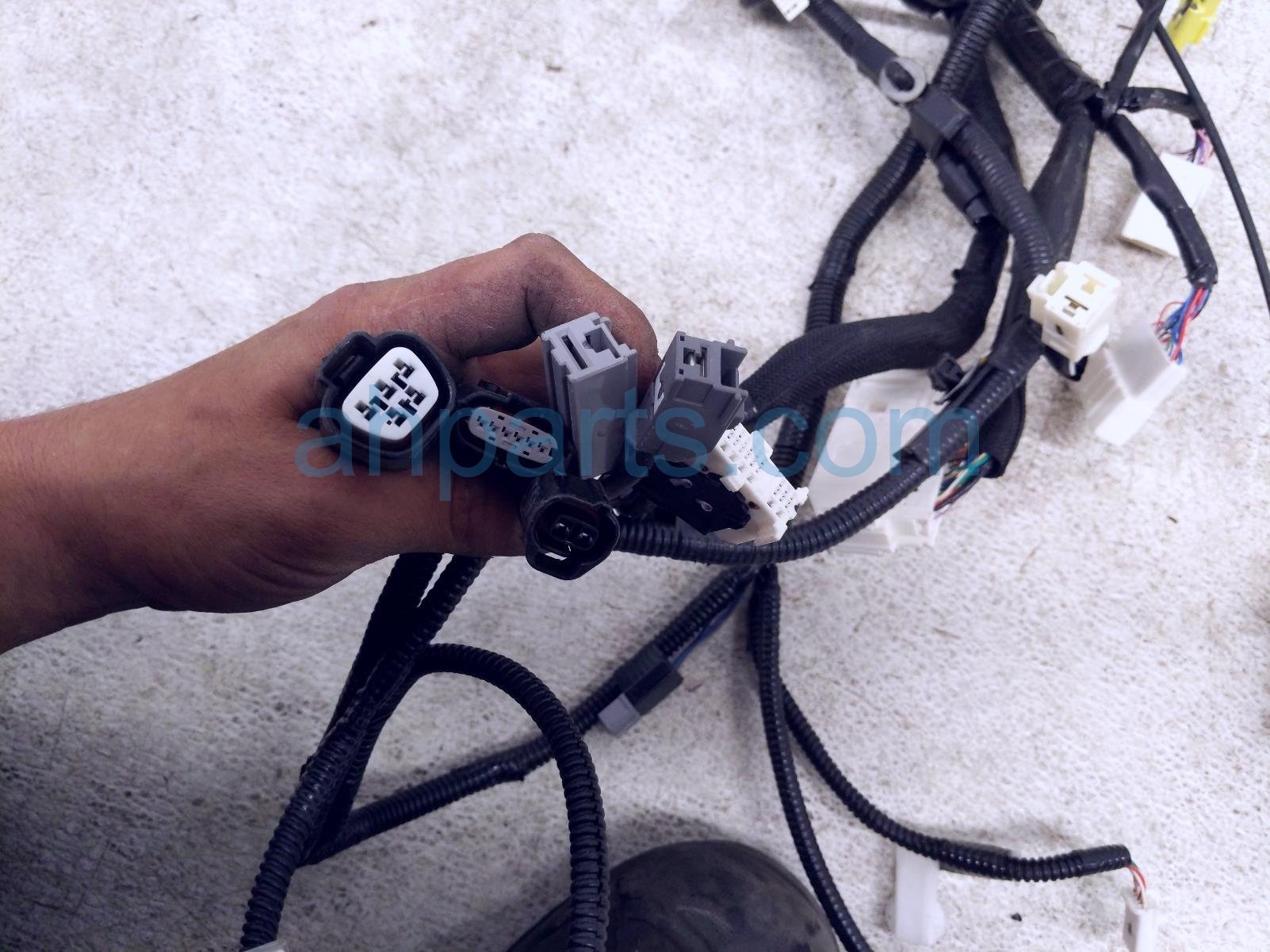 2021 Lexus Is300 Engine Room Headlamp Harness Rwd 82111 5E610 Replacement 2021 Lexus Is300 Engine Room Headlamp Harness Rwd 82111 5E610 Replacement thumbnail