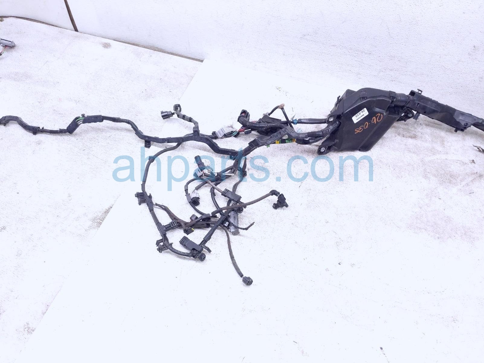 2021 Lexus Is300 Engine Room Headlamp Harness Rwd 82111 5E610 Replacement 2021 Lexus Is300 Engine Room Headlamp Harness Rwd 82111 5E610 Replacement thumbnail