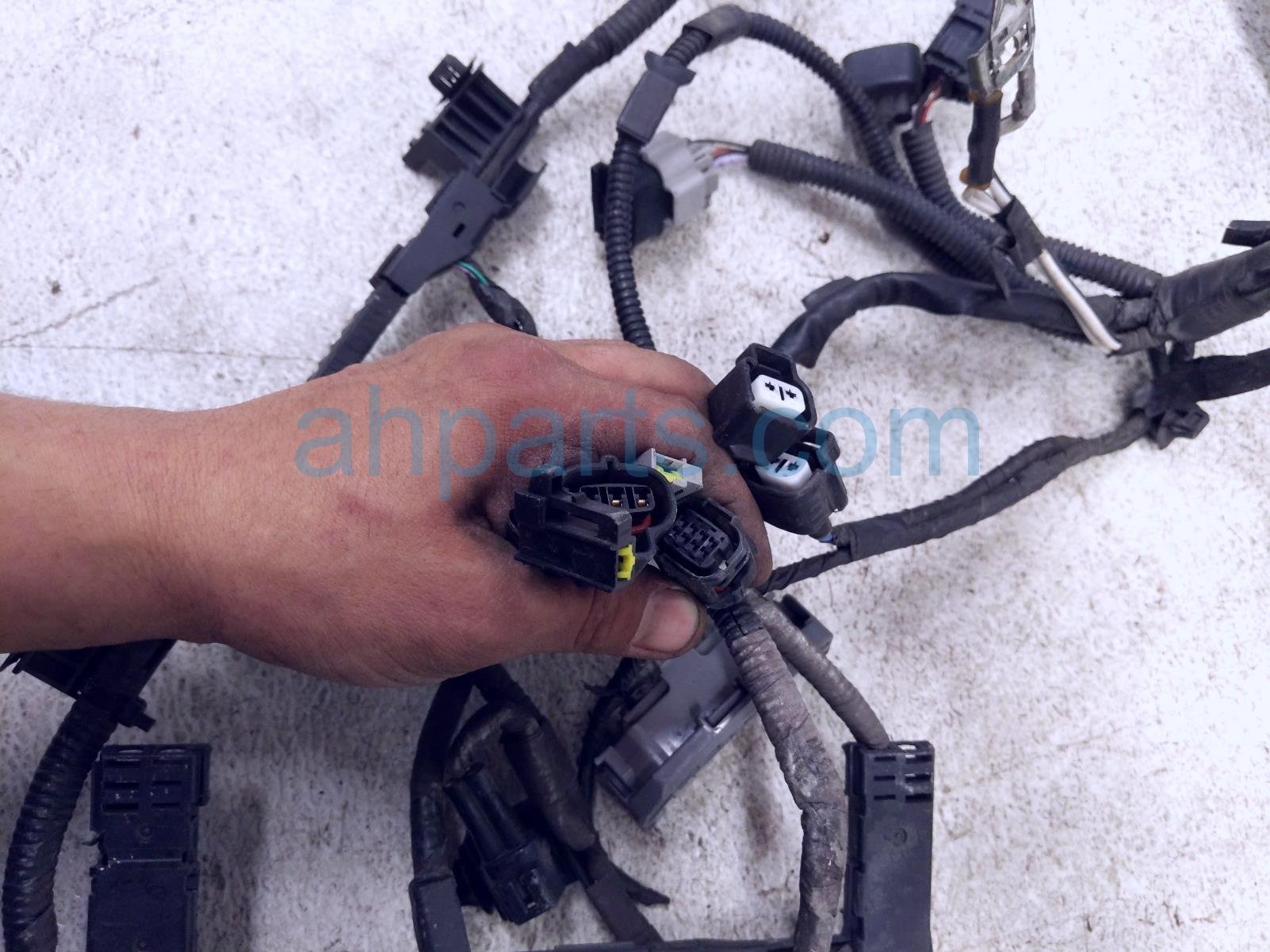 2021 Lexus Is300 Engine Room Headlamp Harness Rwd 82111 5E610 Replacement 2021 Lexus Is300 Engine Room Headlamp Harness Rwd 82111 5E610 Replacement thumbnail