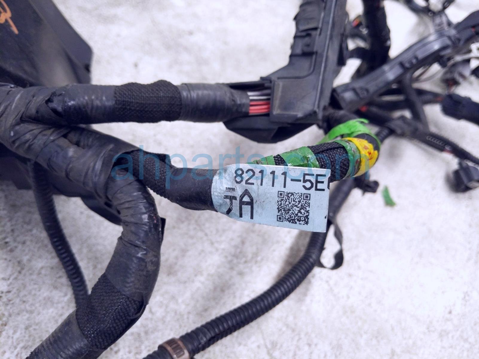 2021 Lexus Is300 Engine Room Headlamp Harness Rwd 82111 5E610 Replacement 2021 Lexus Is300 Engine Room Headlamp Harness Rwd 82111 5E610 Replacement thumbnail