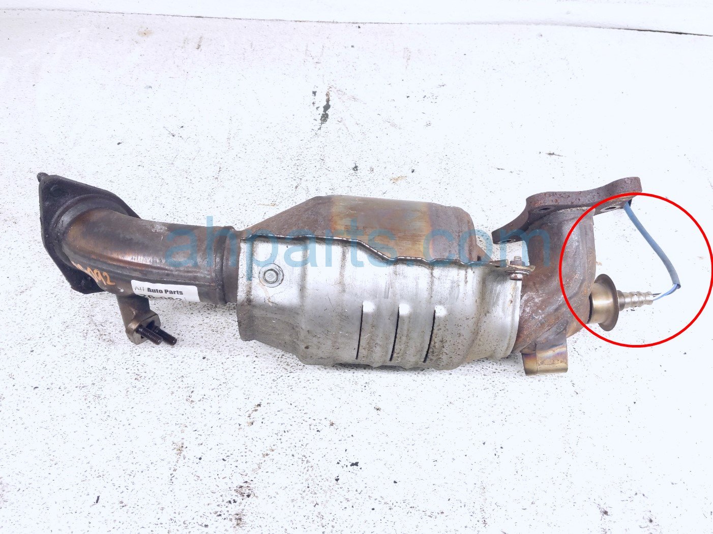 Honda EXHAUST MANIFOLD AIR FUEL SENSOR