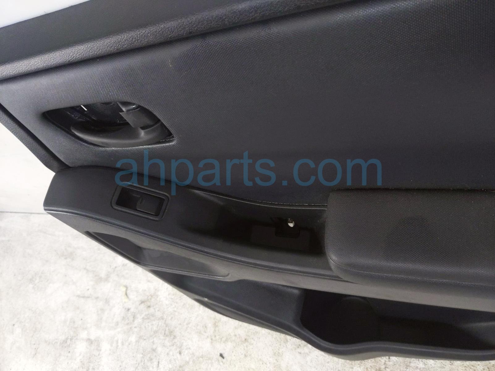 2022 Nissan Frontier Trim / Liner Rear Passenger Interior Door Panel Black Cc 82900 9BU0A Replacement 2022 Nissan Frontier Trim / Liner Rear Passenger Interior Door Panel Black Cc 82900 9BU0A Replacement thumbnail